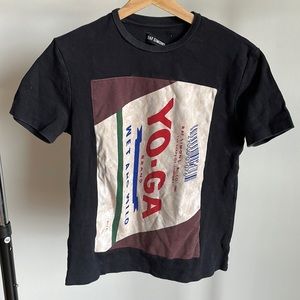 Raf Simons SS14 YO-GA Tee